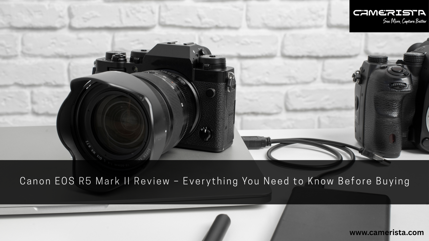 Canon EOS R5 Mark II Review