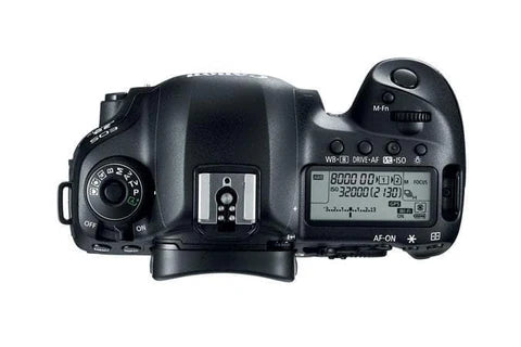 Canon EOS 5D Mark IV Body with RF 24 F1.8 Macro IS STM