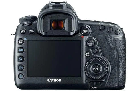 Canon EOS 5D Mark IV Body with RF 24 F1.8 Macro IS STM