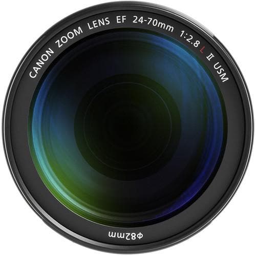 Canon EF 24-70mm f/2.8L II USM lens