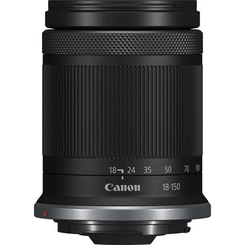 Canon EOS R50 Body with (RF 18-150mm) (Black)