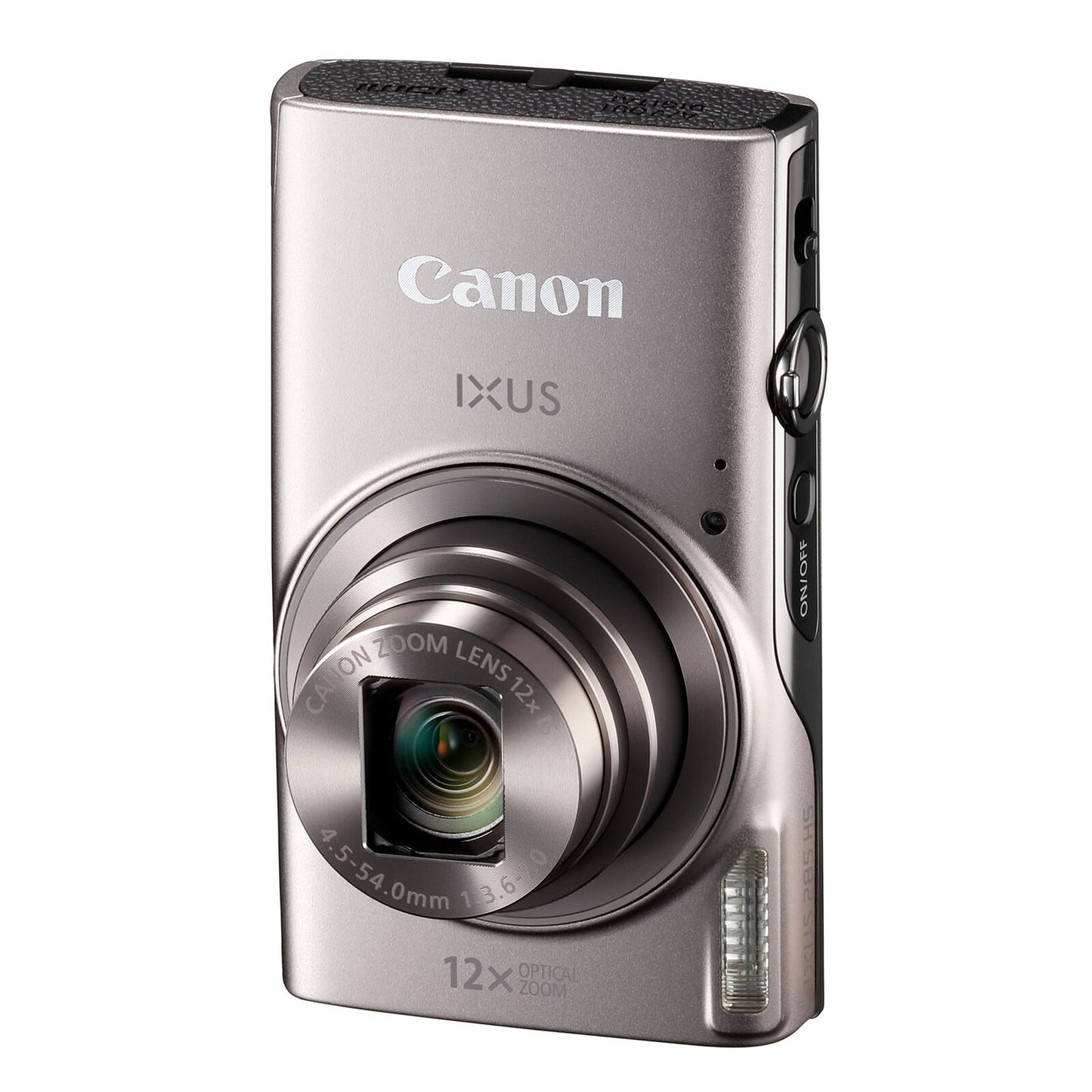 Canon IXUS 285 HS Digital Camera (Silver)