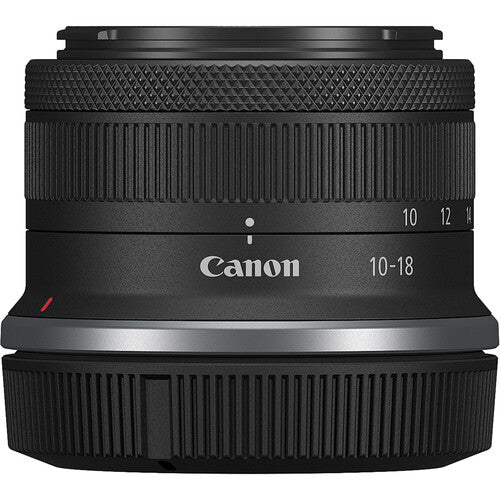 Canon RF-S 10-18mm F4.5-6.3 IS STM Lens