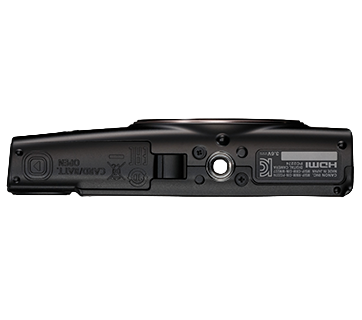 Canon IXUS 285 HS A Digital Camera (Black)