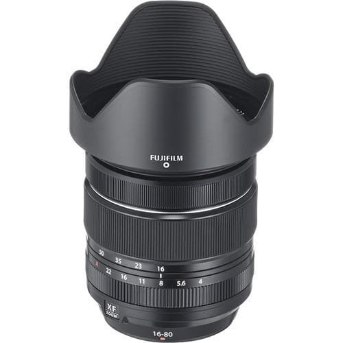 Fujifilm XF 16-80mm F4 R OIS WR Lens