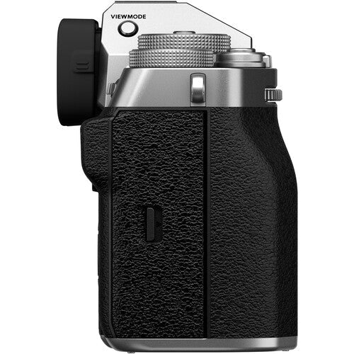Fujifilm X-T5 Body Mirrorless Camera (Silver)