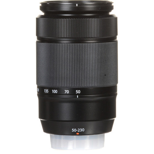 Fujifilm XC 50-230mm f/4.5-6.7 OIS II Lens(Black)