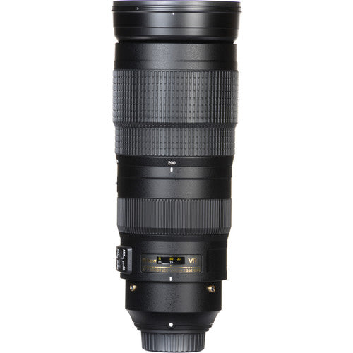 Nikon AF-S 200-500mm f/5.6E ED VR Lens
