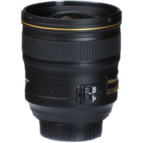Nikon AF-S 24mm f/1.4G ED Lens
