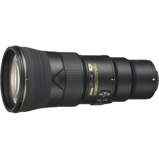 Nikon AF-S 500mm f/5.6E PF ED VR Lens