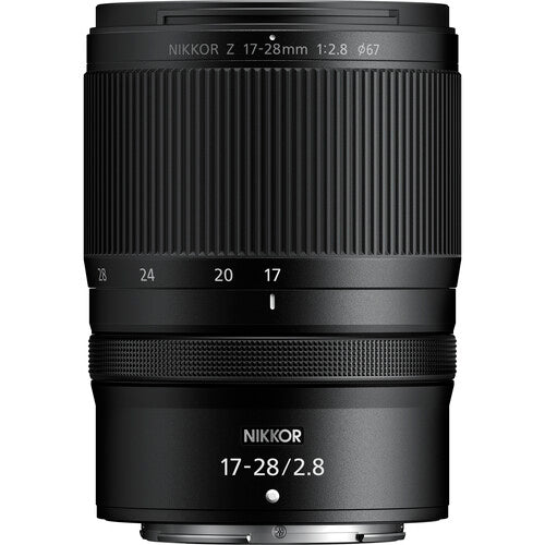 Nikon Z 17-28mm F/2.8 Lens