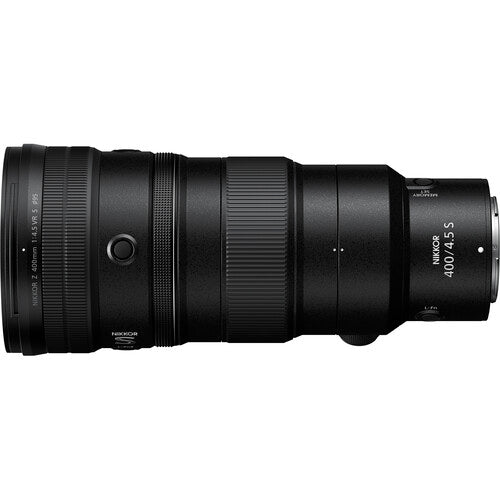 Nikon Z 400mm F/4.5 VR S Lens
