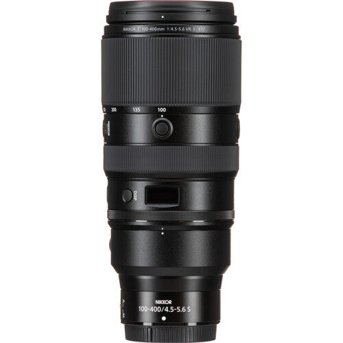Nikon Z 100-400mm f/4.5-5.6 VR S Lens