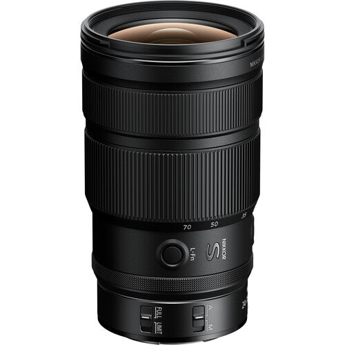 Nikon Z 24-70mm f/2.8 S II Lens