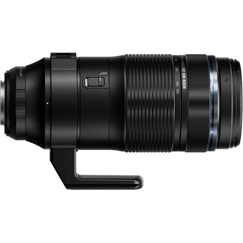 OM System M.Zuiko ED 100-400mm f/5-6.3 IS II Lens