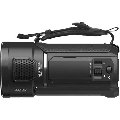 Panasonic HC-V900 Full HD Camcorder (Black)