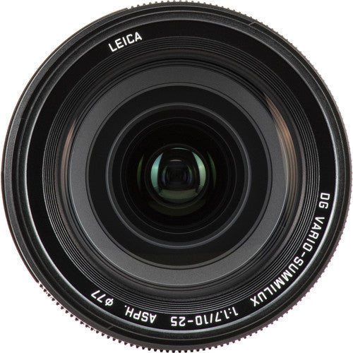 Panasonic Leica DG Summilux 10-25mm F1.7 ASPH Lens
