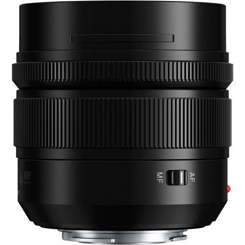 Panasonic Leica DG Summilux 12 F1.4 ASPH Lens (Black)