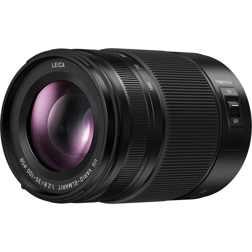 Panasonic Leica DG Vario-Elmarit 35-100mm F/2.8 POWER O.I.S. Lens