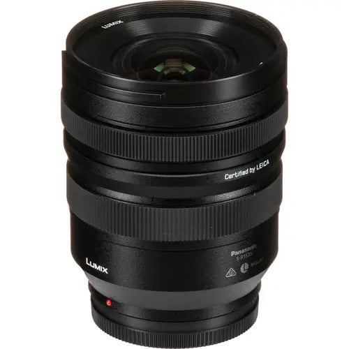 Panasonic Lumix S PRO 16-35mm f/4 Lens