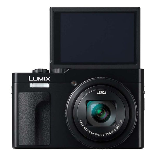 Panasonic Lumix DC-TZ99 Digital Camera (Black)