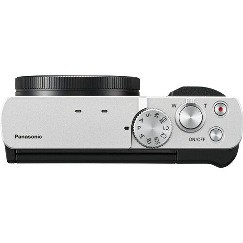 Panasonic Lumix DC-TZ99 Digital Camera (Silver)