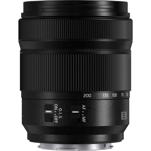 Panasonic Lumix S 28-200mm F/4-7.1 MACRO O.I.S. Lens (Leica L)