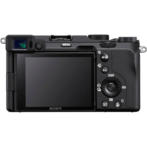 Sony A7C Body Only (Black)