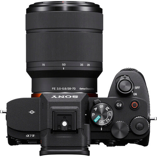 Sony A7 MK IV With 28-70mm (ILCE-7M4K)