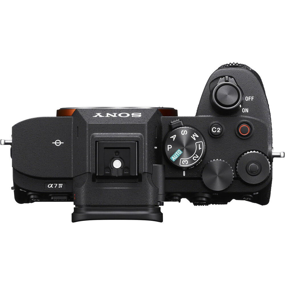Sony A7 Mark IV Body Only