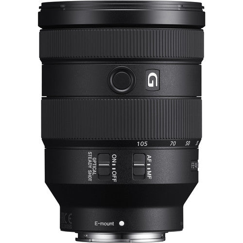 Sony FE 24-105mm F4 G OSS Lens
