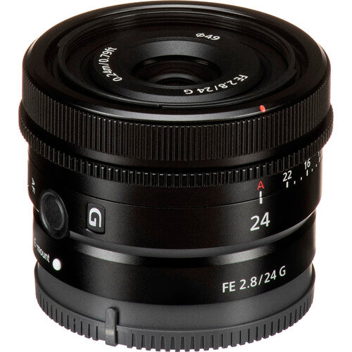 Sony FE 24mm f/2.8 G Lens