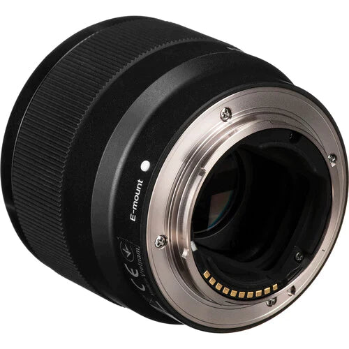 Sony FE 50mm f/1.8 Lens (SEL50F18F)