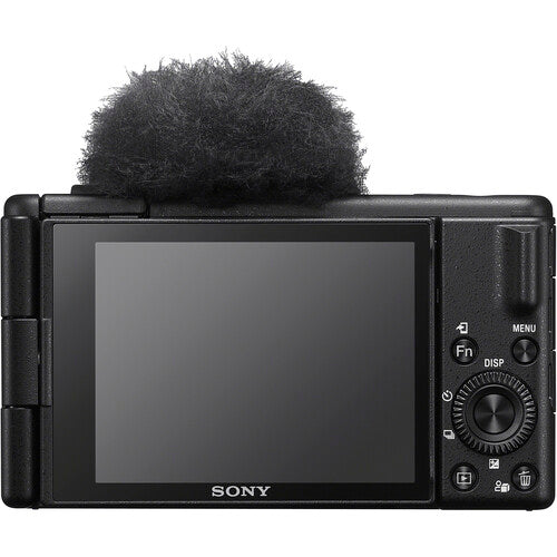 Sony ZV-1 Mark II Digital Camera (Black)