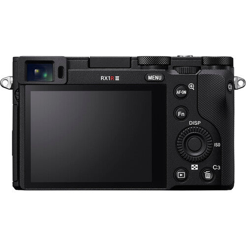 Sony Cyber-Shot DSC-RX1R Mark III (Black)