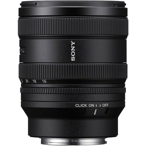 Sony FE 16-25mm F/2.8 G Lens