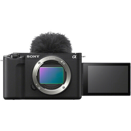 Sony ZV-E1 Mirrorless Camera Body only ILCZV-E1 Black