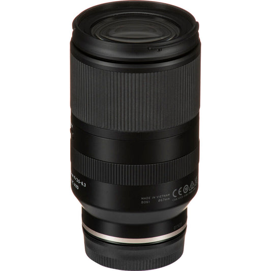 Tamron 18-300mm f/3.5-6.3 Di III-A VC VXD Lens (Sony E, B061S)