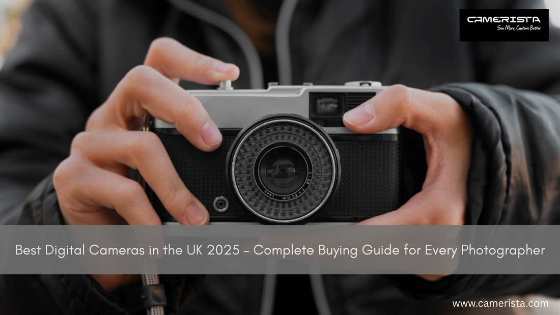 Digital Cameras Guide 2025