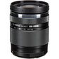 OM System OM-5 Mark II Mirrorless Camera with 14-150mm F/4-5.6 II Lens (Black)