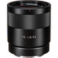Sony Sonnar T* FE 55mm f/1.8 ZA Lens