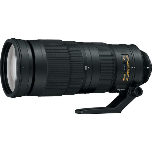 Nikon D850 Kit with 24-120mm Lens + 200-500mm F5.6E ED VR Camera Lens