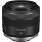 Canon EOS 5D Mark IV Body with RF 24 F1.8 Macro IS STM