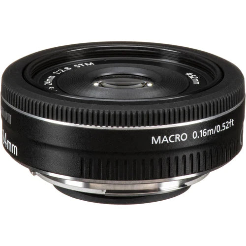 Canon EF 24mm f/2.8 STM Lens