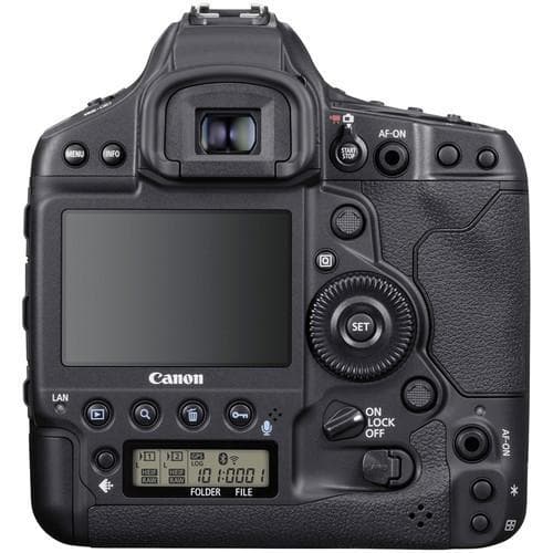 Canon EOS 1D X Mark III Body (Multi Language)