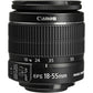 Canon EOS 2000D Kit with EF-S 18-55mm IS II + EF 75-300 f4-5.6 III