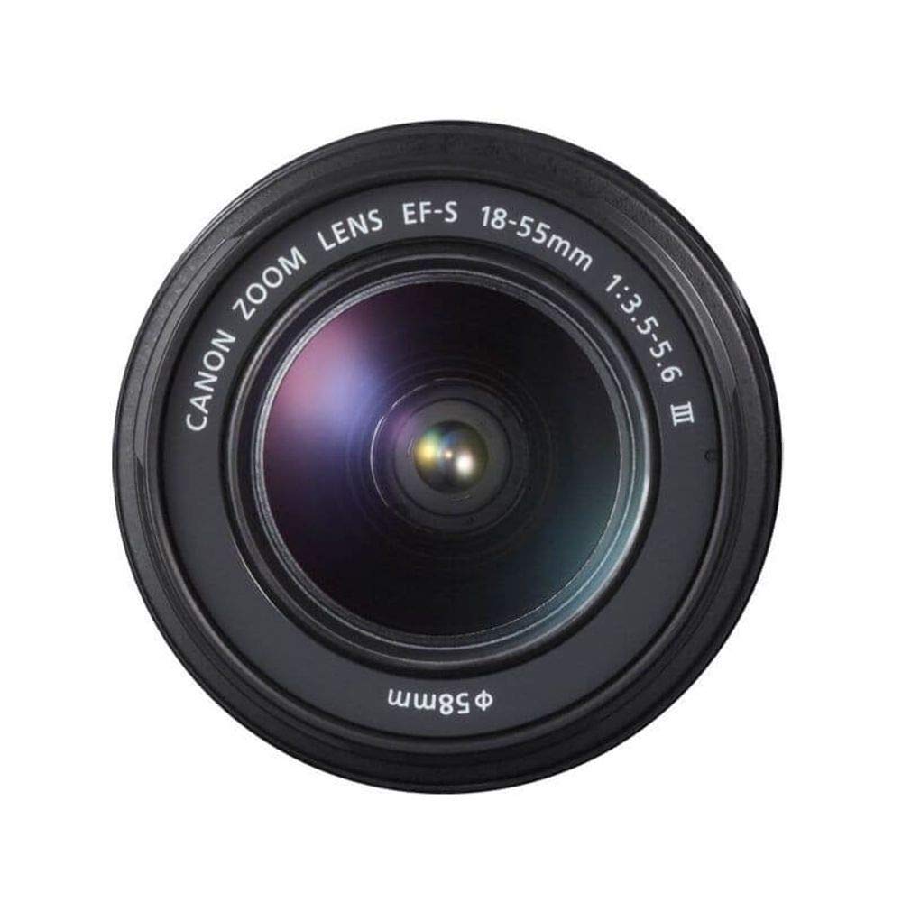 Canon EOS 2000D Body with EF-S 18-55mm DC III Lens