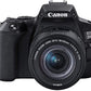 Canon EOS 250D With EF-S 18-55mm STM (Black)