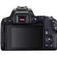 Canon EOS 250D With EF-S 18-55mm STM (Black)