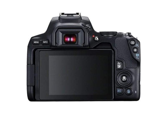 Canon EOS 250D With EF-S 18-55mm STM (Black)